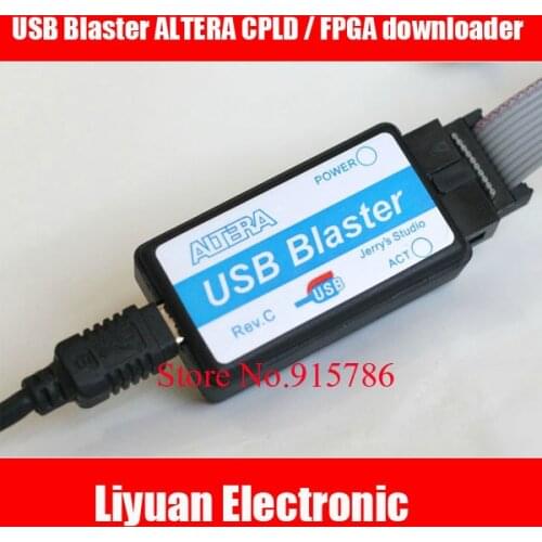 3pcs USB Blaster ALTERA CPLD / FPGA downloader / USB Blaster programmer free shipping