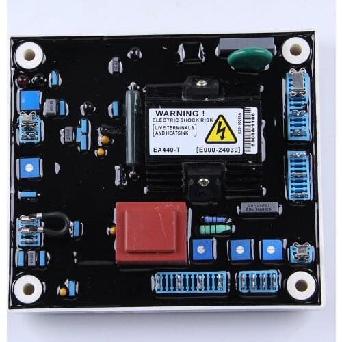 EA440T Self Excited Automatic Voltage Regulator Stabilizer Generator avr