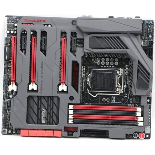 Free shipping original motherboard for for ASUS Maximus VI Formula DDR3 LGA 1150 USB2.0 USB3.0 32GB Z87 Desktop motherborad
