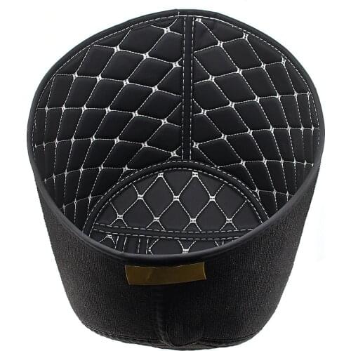 For Vespa Sprint 150 Primavera 150 Primavera 125 Sprint 125 Rear Trunk Cargo Insulation pads Liner Protector Seat Bucket Pad