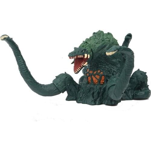 Bandai Biollante Action Figure Doll Figurine Godzilla Biollante Kaiju Toy Dolls Gift Collectible Model Toys