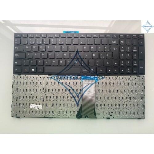 New for Lenovo ideapad 300-15 300-15isk 300-15IBR 300-17ISK 300-15IRU 300-17IRU SP LA Spanish Notebook Laptop Keyboard Teclado