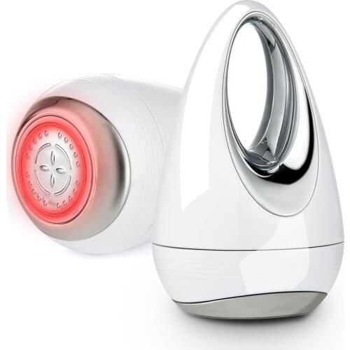 Mini Microcurrent Face Lift Devices Skin Tightening Vibration Massager Lontophoresis Essence Skin Rejuvenation Wrinkle Removal