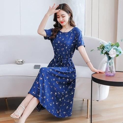 MVJT DAIR Office Summer Dresses