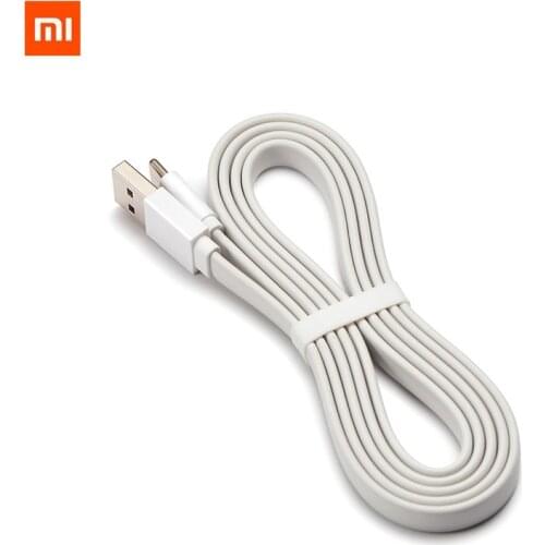Original Xiaomi 1.2m Type-C 5V 2.1A USB 2.0 Data Sync Fast Charging Cable Type C Quick Charge Cable Fast shipping