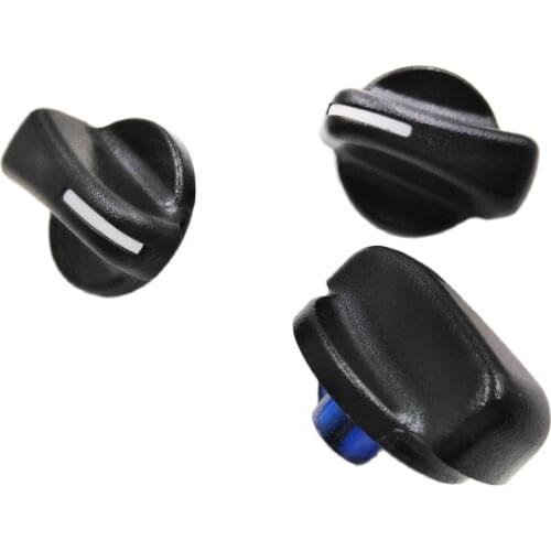 Air conditioning panel control knob 5011218aa 3PCS