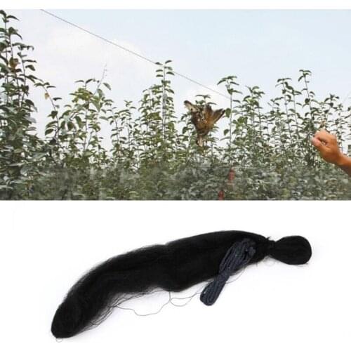 8x3m Anti Bird Bird-Preventing Net Netting Mesh For Fruit Crop Plant Tree Garden