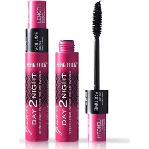4D Long-wearing Lash Mascara Curling Volume Express Eyelashes Waterproof Liquid Rime Eye Lashes Brush Beauty Makeup TSLM1