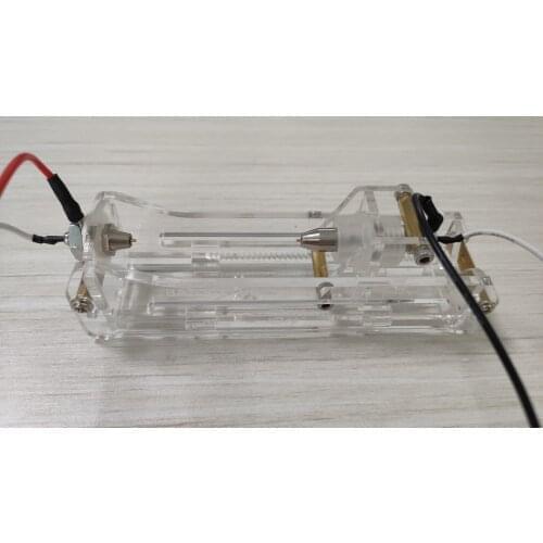 YR1030,YR1035 Battery Internal Resistance Testing Rack Accessories 18650 26650 32650 Columnar Battery Test Rack