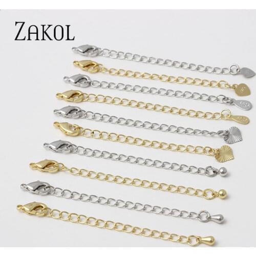 ZAKOL Jewelry Findings