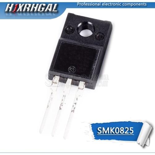 1pcs SMK0825 TO-220F 0825 TO220F