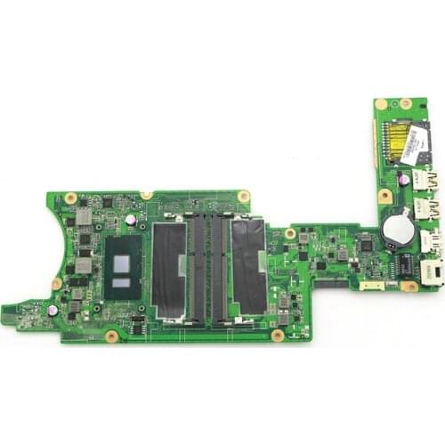 830193-601 DAY62PMB8E0 DDR3L Motherboard w/ i7-6500U CPU for HP Envy X360 15-U 15-U499NR Laptops