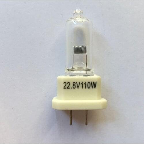 Hanaulux 22.8v 110w Operating Room Light Lamp 22.8v110w halogen bulb