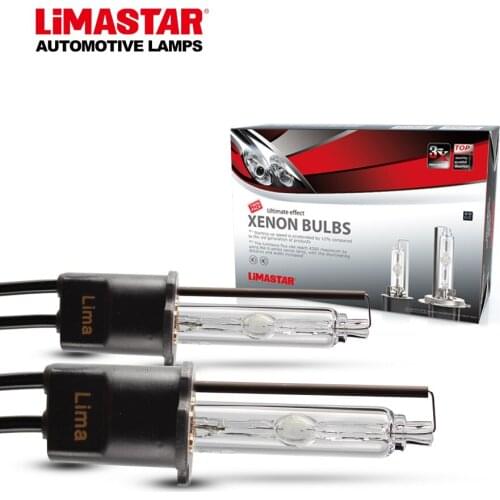 Ксеноновые лампы H3 (PK22s) LIMASTAR China At AliExpress