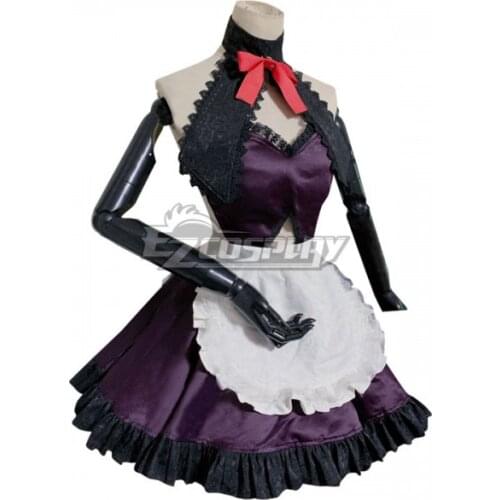 Fate Apocrypha Fate Grand Order Ruler Joan of Arc Jeanne d'Arc Maid Dress Lolita Party Girls Suit Halloween Cosplay Costume E001