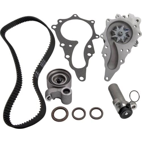 1 Set TIMING BELT WATER PUMP TENSIONER Kit Fit 92-99 FOR LEXUS SC300 GS300 3.0L L6 DOHC Dropshipping