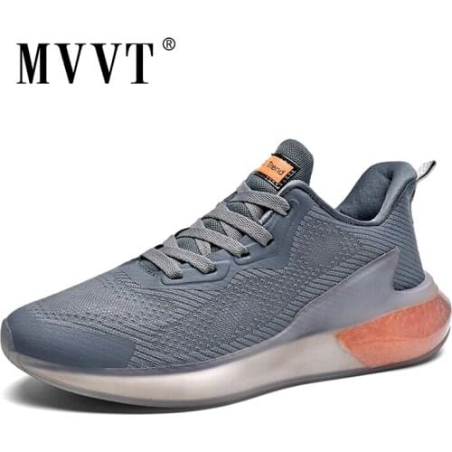 New Summer Breathable Running Shoes Men Fashion Sneakers Summer Outdoor Sport Shoes Professional Training Shoes Plus Size