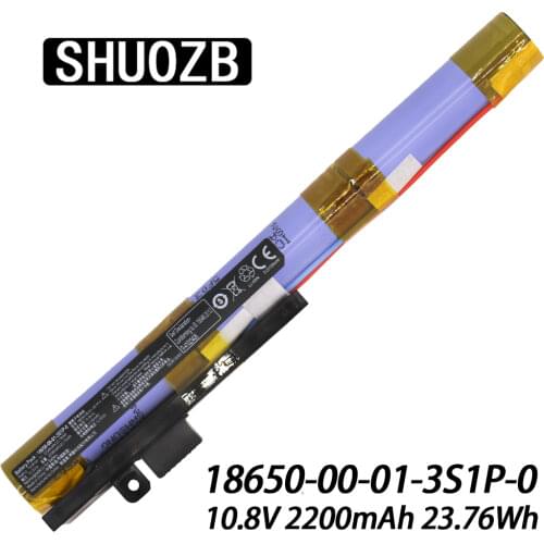 New 18650-00-01-3S1P-0 10.8V 2200mAh Laptop Battery For Acer Aspire One C6UV C2XW 14 Z1401 Series NDXX1401-00-01-3S1P-0