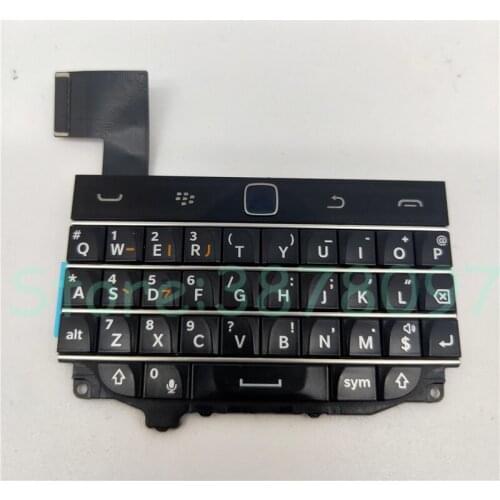 Original Keyboard Flex Replacement Part For Blackberry Q20 Keypad Buttons
