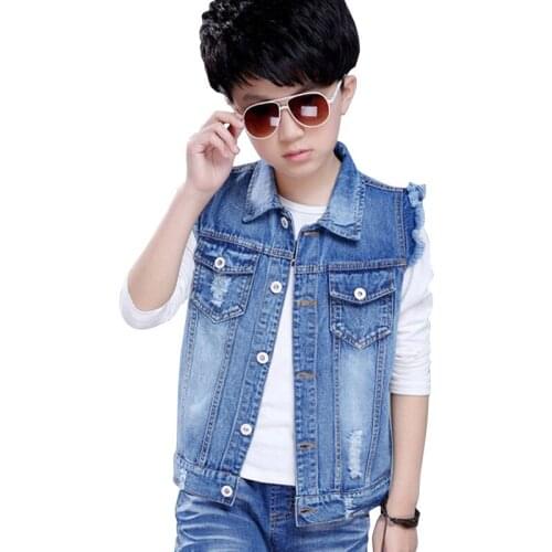 Picemice Vests For Boys