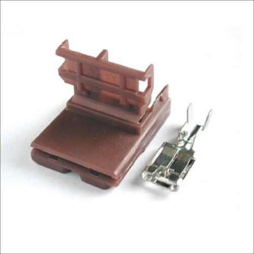 Factory outlets Electrical car Female Connector cable male socket automotive plugs 2P Connector terminal DJ7028Y-7.8-21