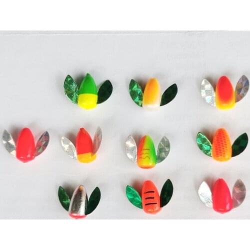 Spin-n-glow spin n glo spinning float