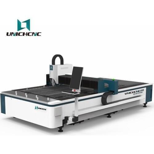 Cnc fiber laser cutting machine hard metal cutting machine