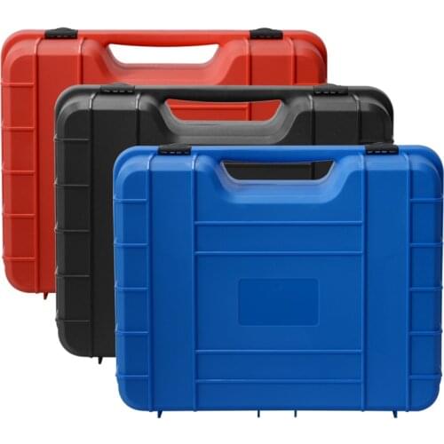 Good quality tool case Equipment protection box Portable hardware toolbox Drying box plastic moisture-proof box instrument box