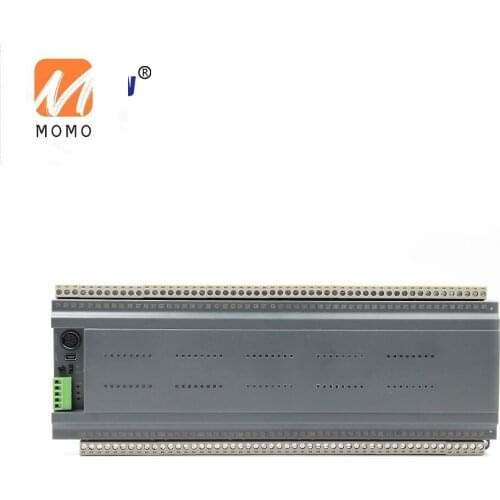 32bit Digital NPN Input Relay Output Programmable PLC Controller RS485 COM Port Compatible with Fx3u-64m