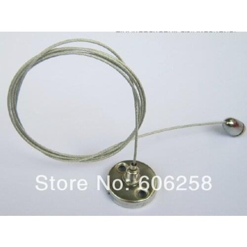 Lighting Accessories / pendant wire line / fixture wire / steel rope 1.5meter 10pcs