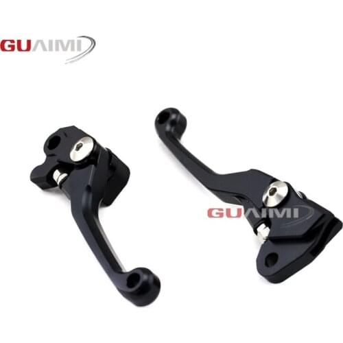 CNC Pivot Brake Clutch Lever For SUZUKI RMZ250 2007-2015, RMZ450 2005-2015 RMZ 250/450 Motorcycle Dirt Bike