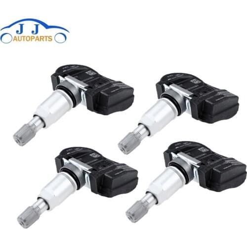 4PCS TPMS Sensor For Infiniti Q50 2013-2015 315MHz Tire Pressure Sensor 40700-4GA0B 407004GA0B