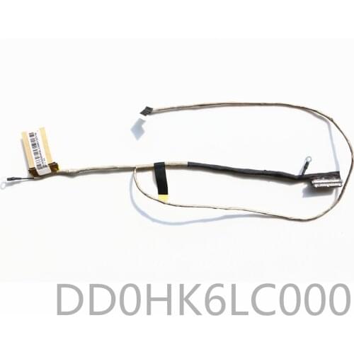 NEW LVDS CABLE DD0HK6LC000 FOR SONY SVE141C11T SVE1412 SVE14118FXW LCD LVDS CABLE