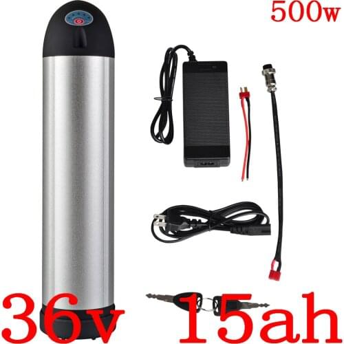 36V 15AH lithium battery 500W 36v 10ah 13ah 15ah Electric Bicycle Battery 36V 250W 350W 500W li-ion electric scooter battery
