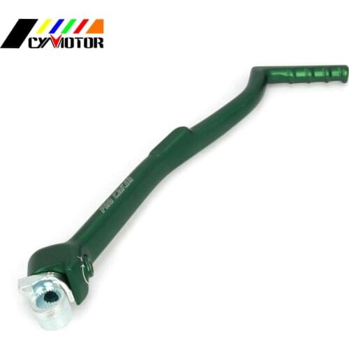 Motorcycle Aluminum Forged Kick Start Lever Pedal For KAWASAKI KXF450 KXF 450 2016