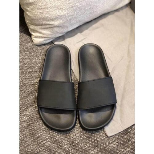 2021 summer slippers mens travel antiskid beach shoes indoor couple slippers perfect carton packaging