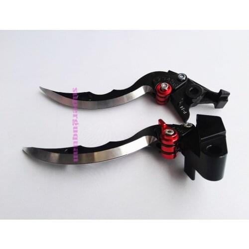 New For Kawasaki ER-5 ER5 2004-2005 04 05 bike motorcycle motorbike CNC brake&Clutch Levers,Blade Style Black
