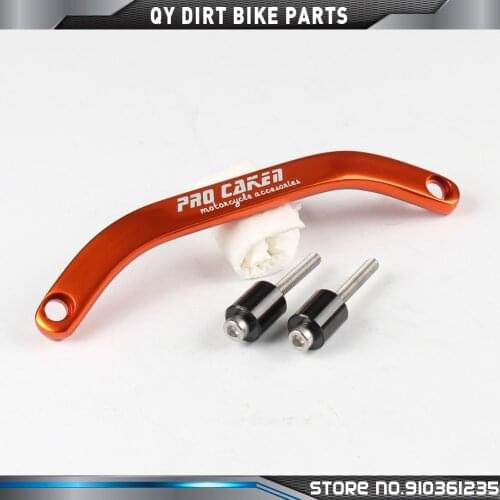 Rear Seat Pillion Passenger Grab Rail Handle For 125 250 300 350 450 500 EXC SX EXCF SXF