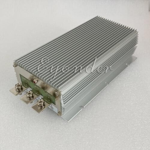 10v~16v 11v 13.8v 14v 15v 12 to 48 volt dc dc converter step up boost power suuply 20a 30a 960w 1440w module