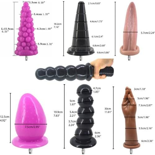 ROUGH BEAST Dildos