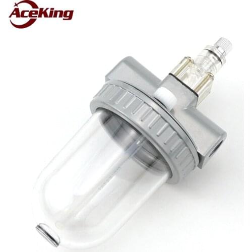 QIU Extra large pneumatic oil mist dispenser with engine oil QIU-08/10/15/20/25/32/40/50 Add lubricating oil