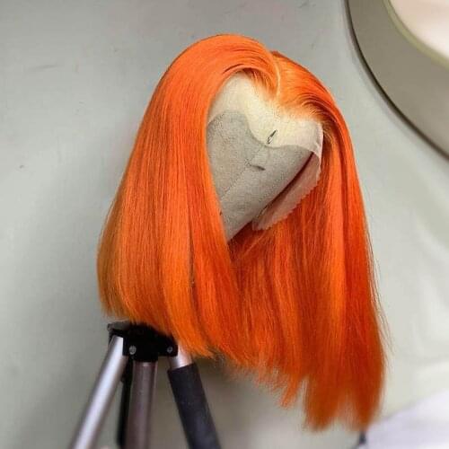 SWINGING FOREST Red Wigs