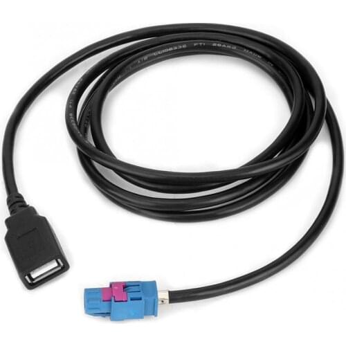 Brand New Host Control Screen USB Cable Fit For Peugeot 308 308s 408 For Citroen RCC Car Cables