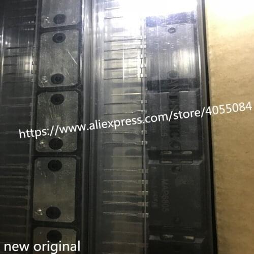 1 set = 1pieces MAP6805 + 1pieces DRV6805 IGBT assembly Power amplifier module Power amplifier assembly and high degree hap-17