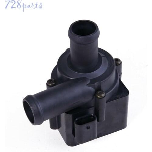 3.7T 3.0T Auxiliary Coolant Water Pump Fit For VW Touareg Audi A4 A5 A6 Q7 CGKA/CCWA