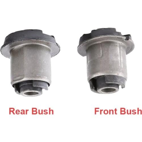 5131F8 513194 5131A9 Rear Axle Bushing Suspension Buffer Block Crossmember Flexib For Peugeot 206 207 For Citroen C2 C3 Picasso