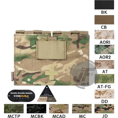 Emerson LBX Style Tactical Modular Medic Kit Pouch EmersonGear LBT 9022B T MOLLE Belt Emergency Blow Out Bag