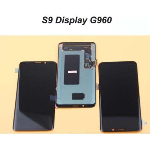 KOSSCUTE Touchscreens For Samsung Galaxy S9