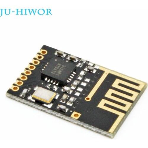 Mini Version NRF24L01+ Wireless Module Power Enhanced Version Patch Integrated Circuit For Arduino
