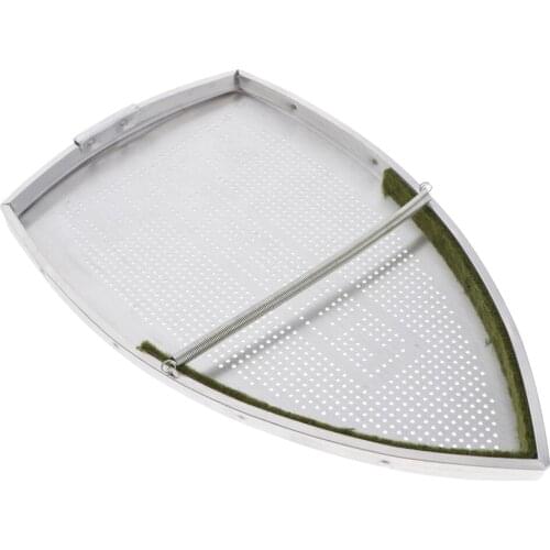 Non-Ironing Ironing Shoe For Household Irons Distribute Steam Uniformly